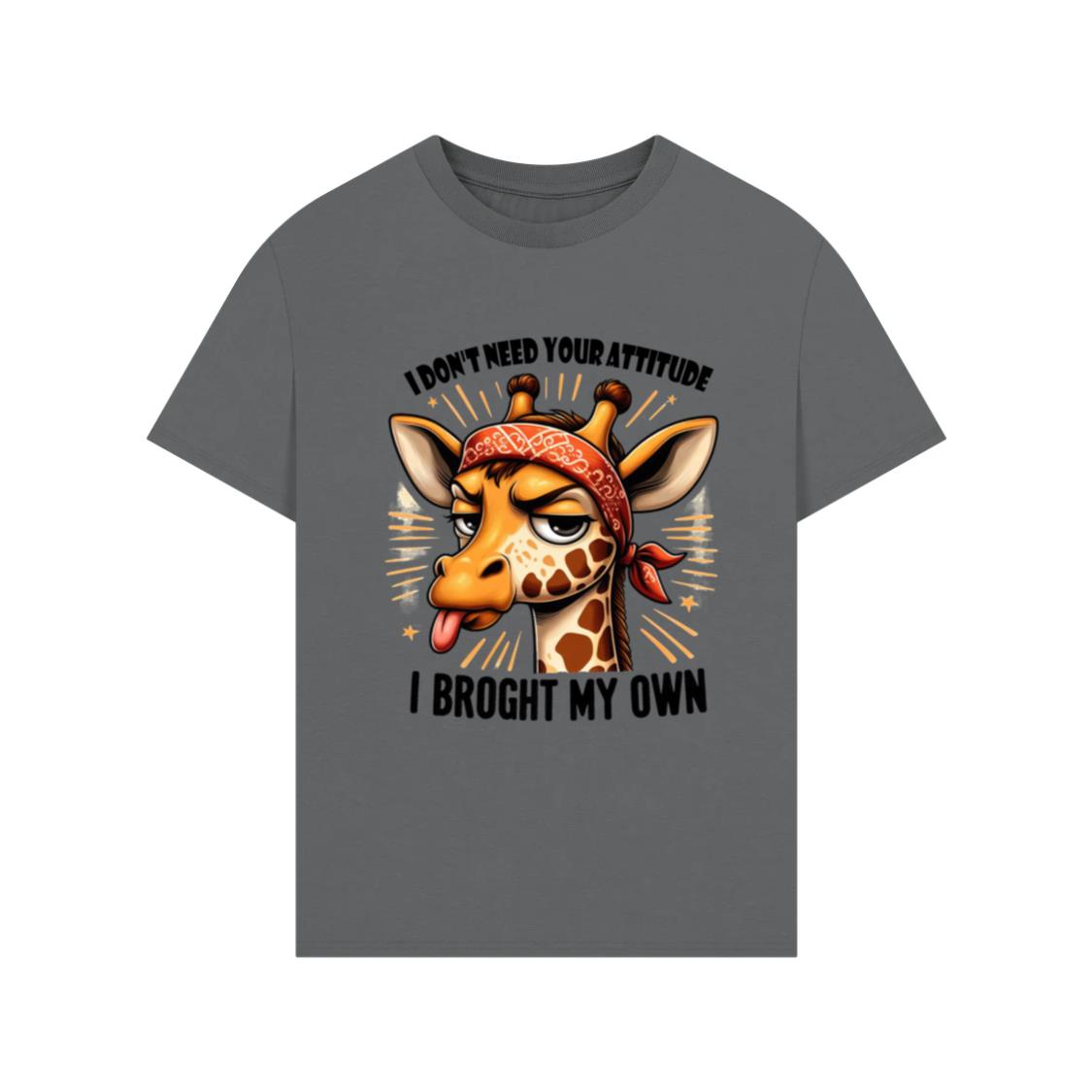 Animal Attitude 10 T-Shirt