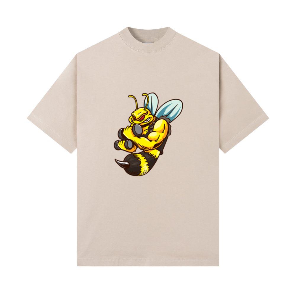 Animal Bee Strong T-Shirts