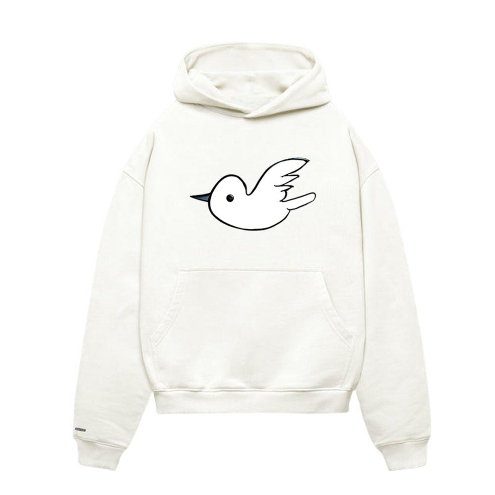 animal bird wings fly icon Hoodie