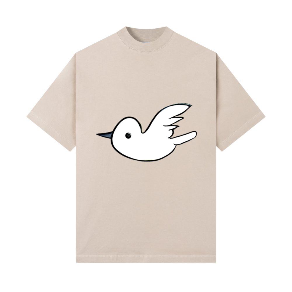 animal bird wings fly icon T-Shirts