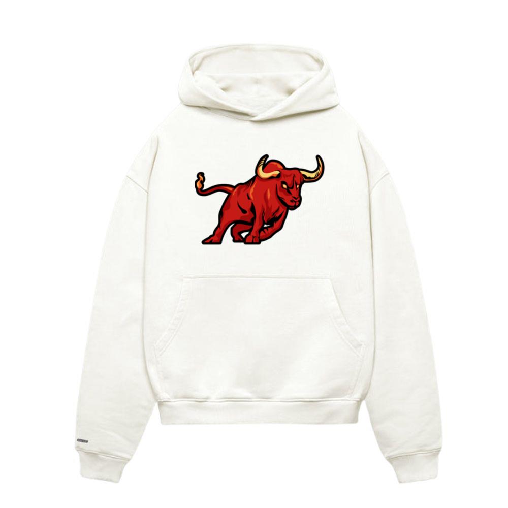 animal bull Hoodie