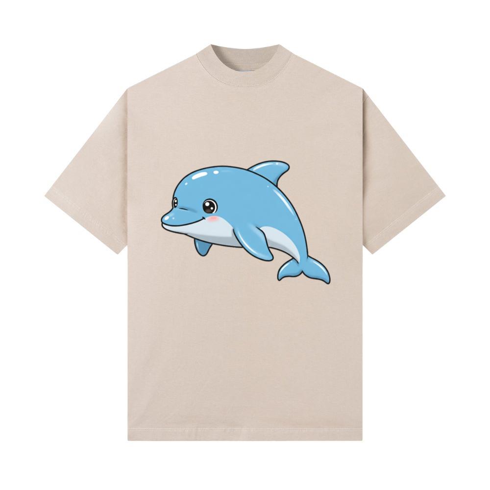 Animal cartoon dolphin T-Shirts