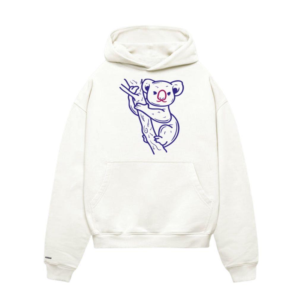animal cartoon Hoodie