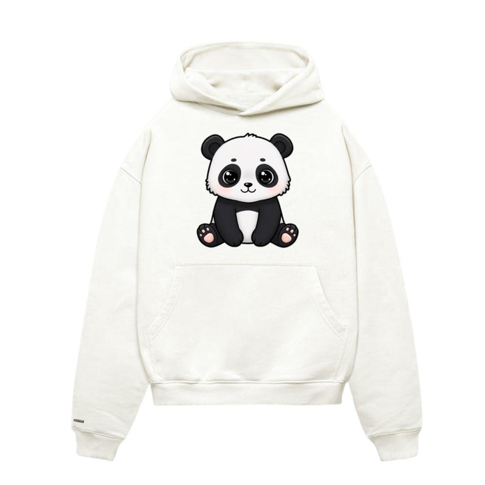 Animal cartoon panda Hoodie