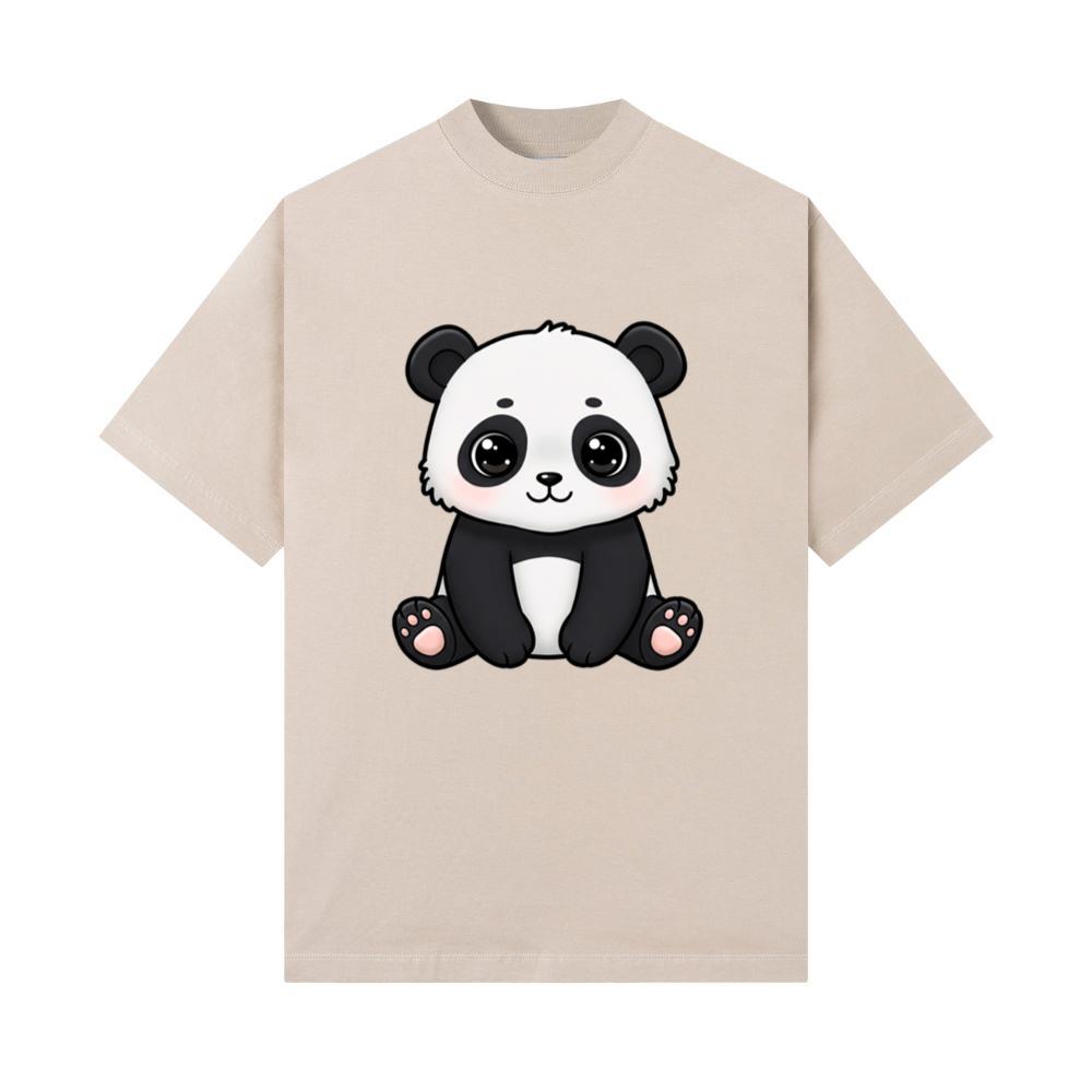 Animal cartoon panda T-Shirts