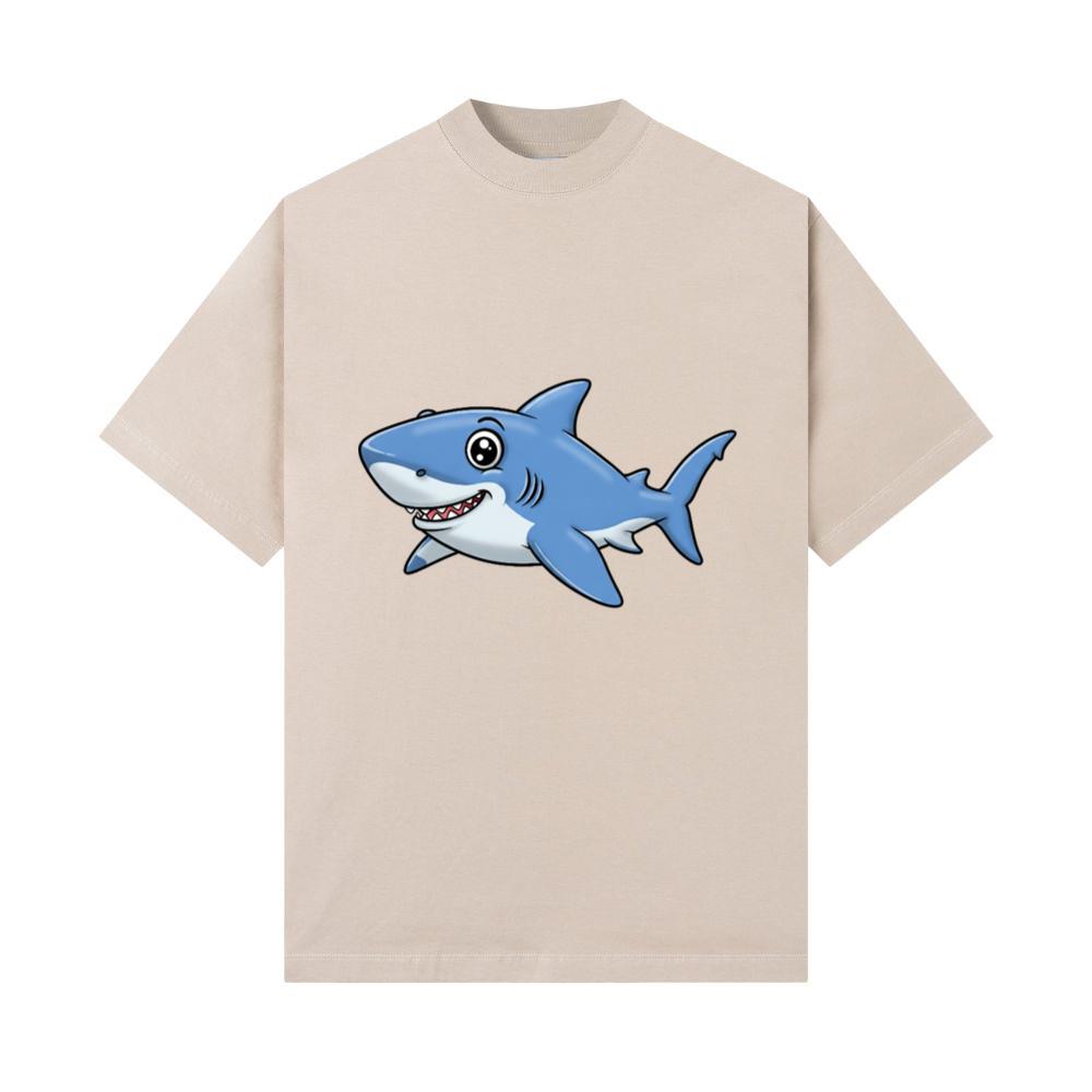 Animal cartoon shark T-Shirts