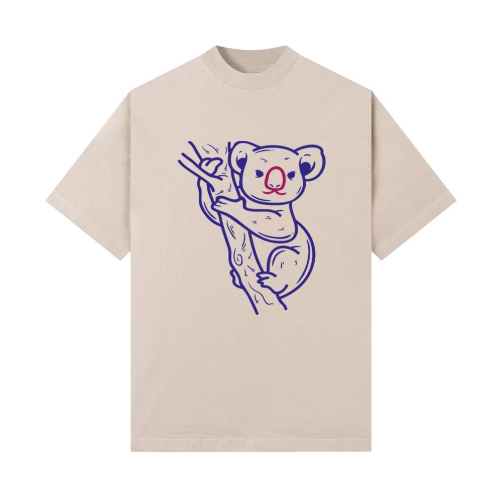 animal cartoon T-Shirts