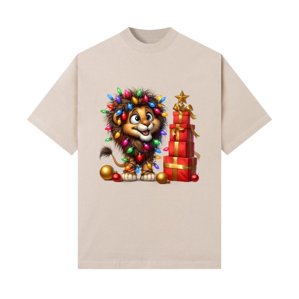Animal Christmas, Christmas Vintage T-Shirts