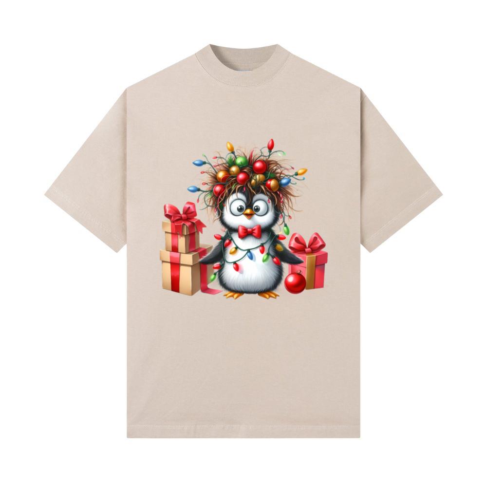 Animal Christmas, Christmas Vintage_1 T-Shirts