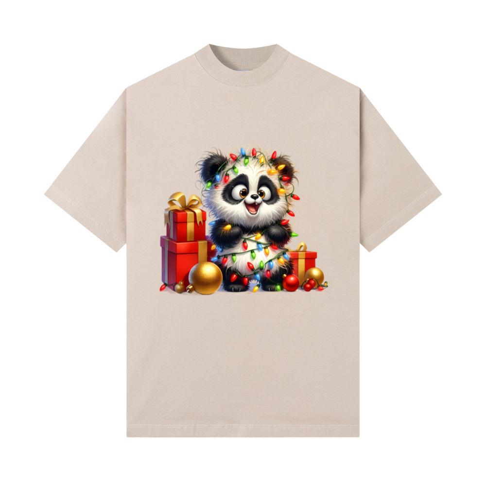 Animal Christmas, Christmas Vintage_2 T-Shirts