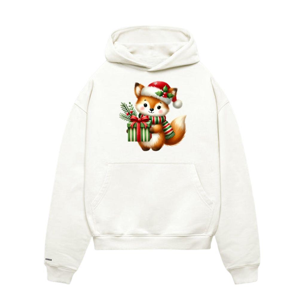 Animal Christmas, Merry Christmas Hoodie