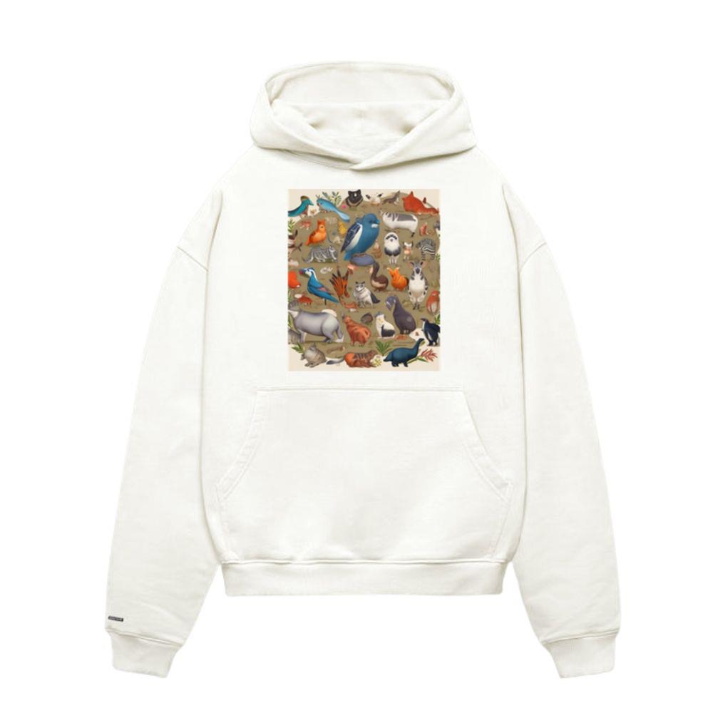 Animal club Hoodie