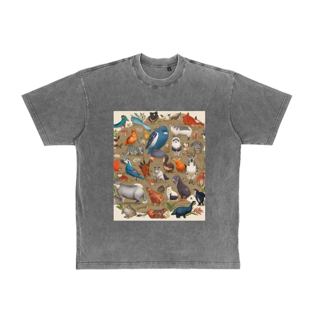 Animal club T-Shirt