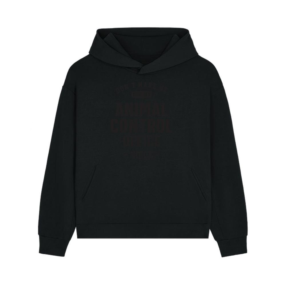 Animal Control Office Job Profession Hoodie