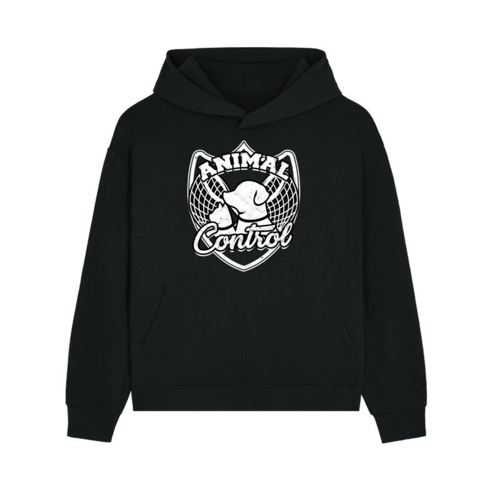 Animal Control Officer Girl Stray Animal Rescuer_1 Hoodie