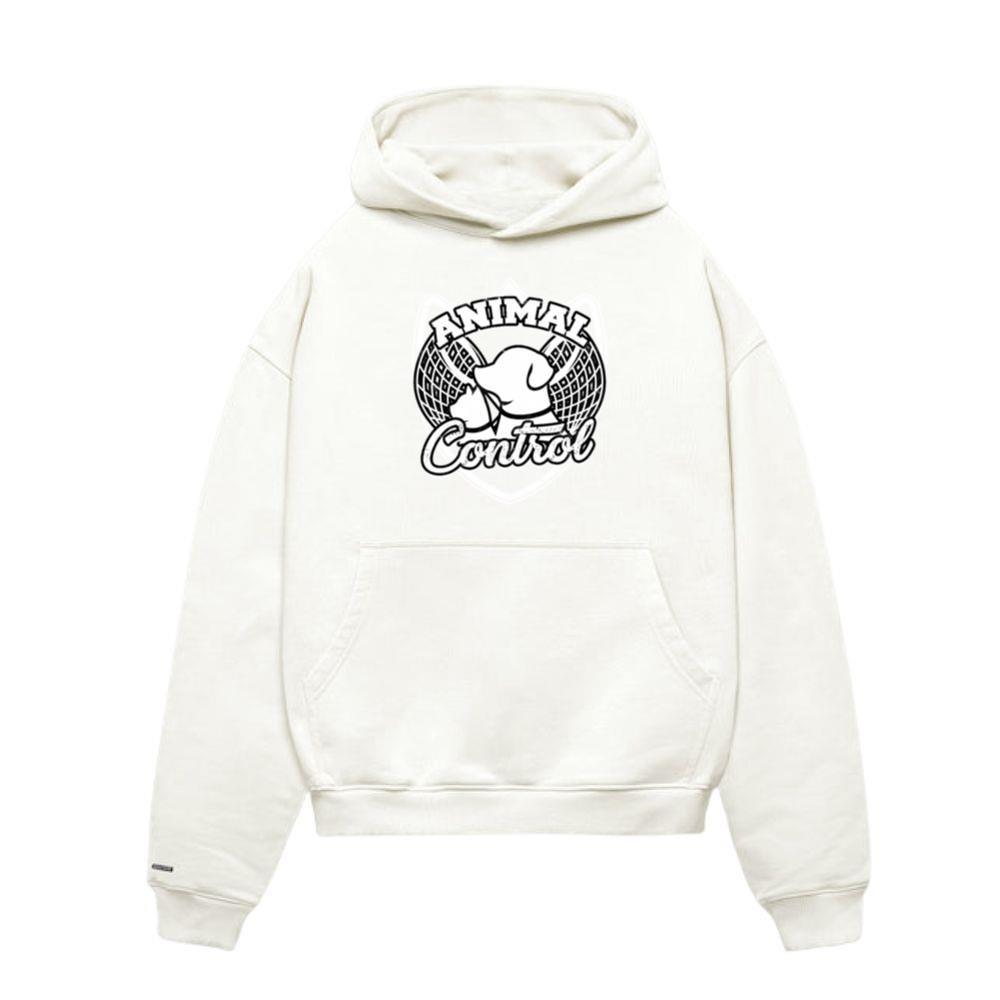 Animal Control Officer Girl Stray Animal Rescuer_1 Hoodie