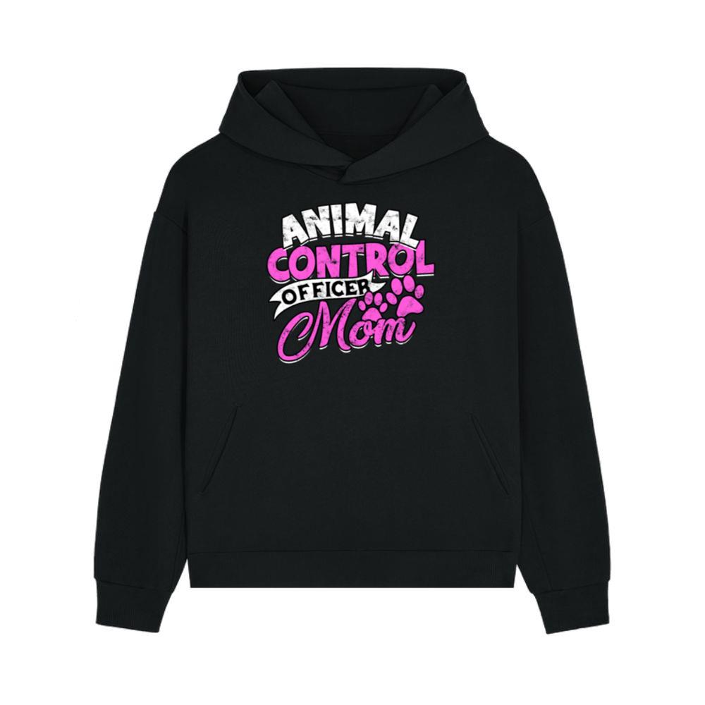 Animal Control Officer Girl Stray Animal Rescuer_5 Hoodie