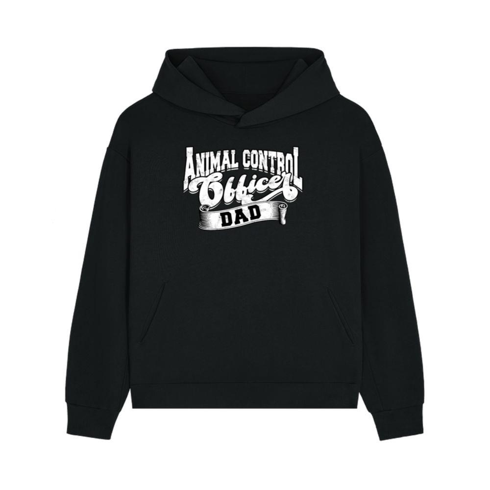 Animal Control Officer Girl Stray Animal Rescuer_6 Hoodie