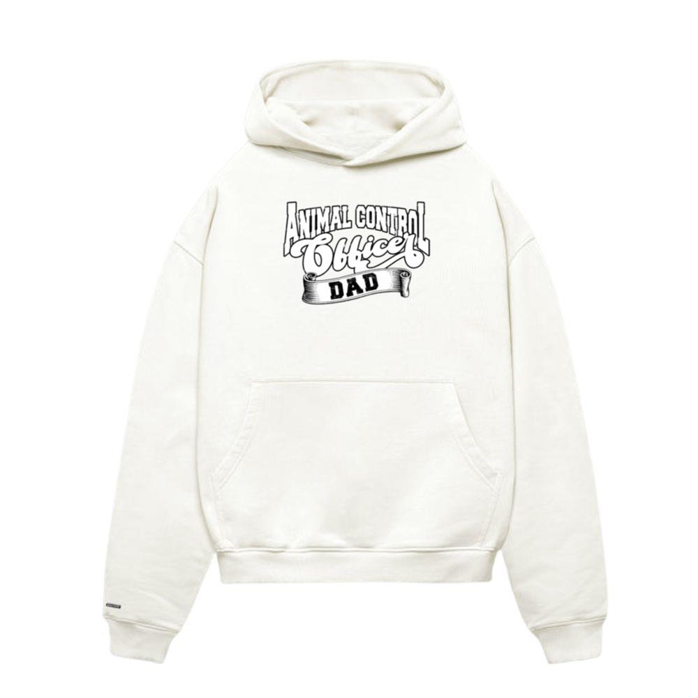 Animal Control Officer Girl Stray Animal Rescuer_6 Hoodie