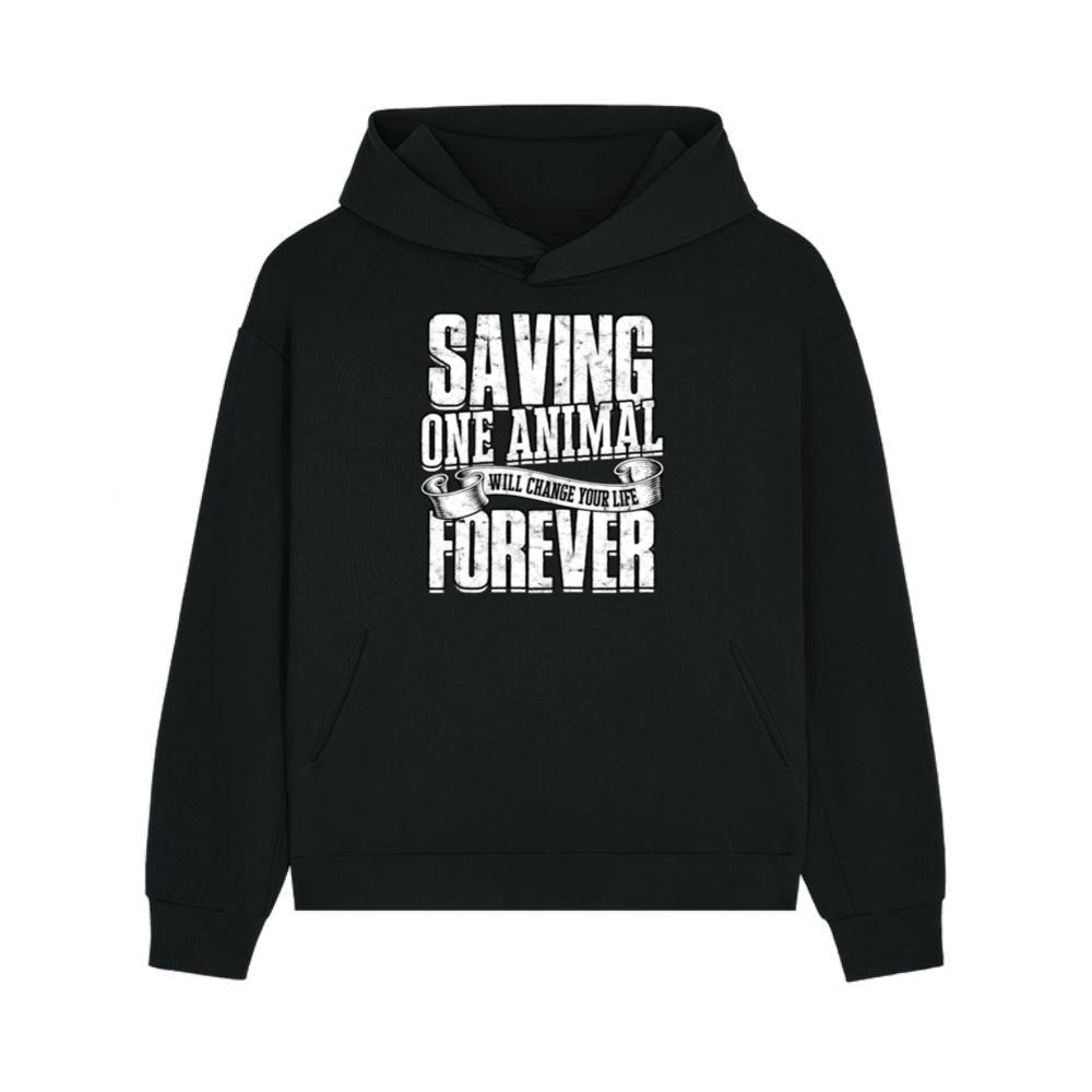 Animal Control Officer Girl Stray Animal Rescuer_9 Hoodie