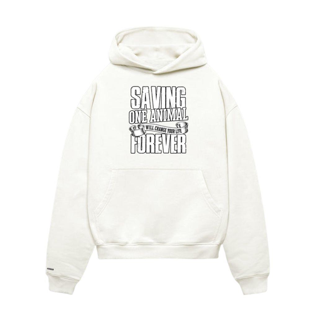 Animal Control Officer Girl Stray Animal Rescuer_9 Hoodie