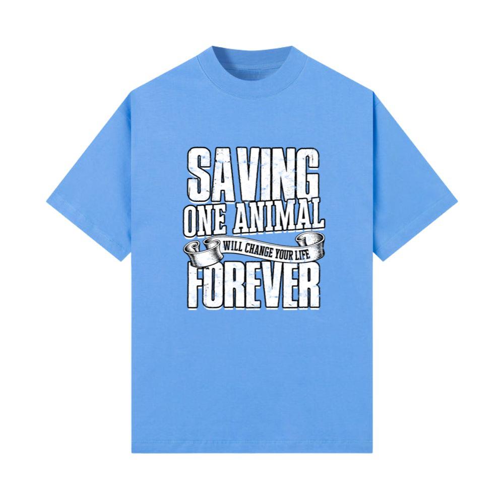Animal Control Officer Girl Stray Animal Rescuer_9 T-Shirt