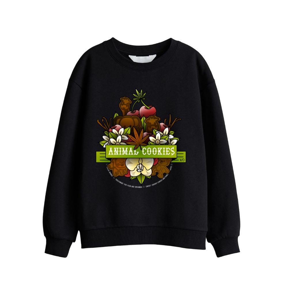 Animal Cookies Sweatshirts