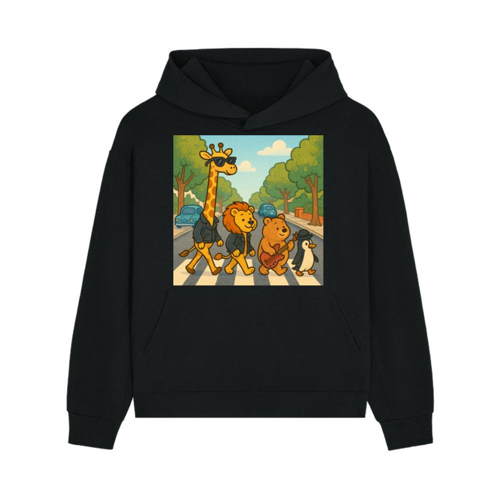 Animal Crosswalk Jam – Jungle Legends Edition Hoodie