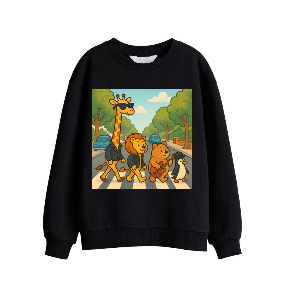Animal Crosswalk Jam – Jungle Legends Edition Sweatshirts