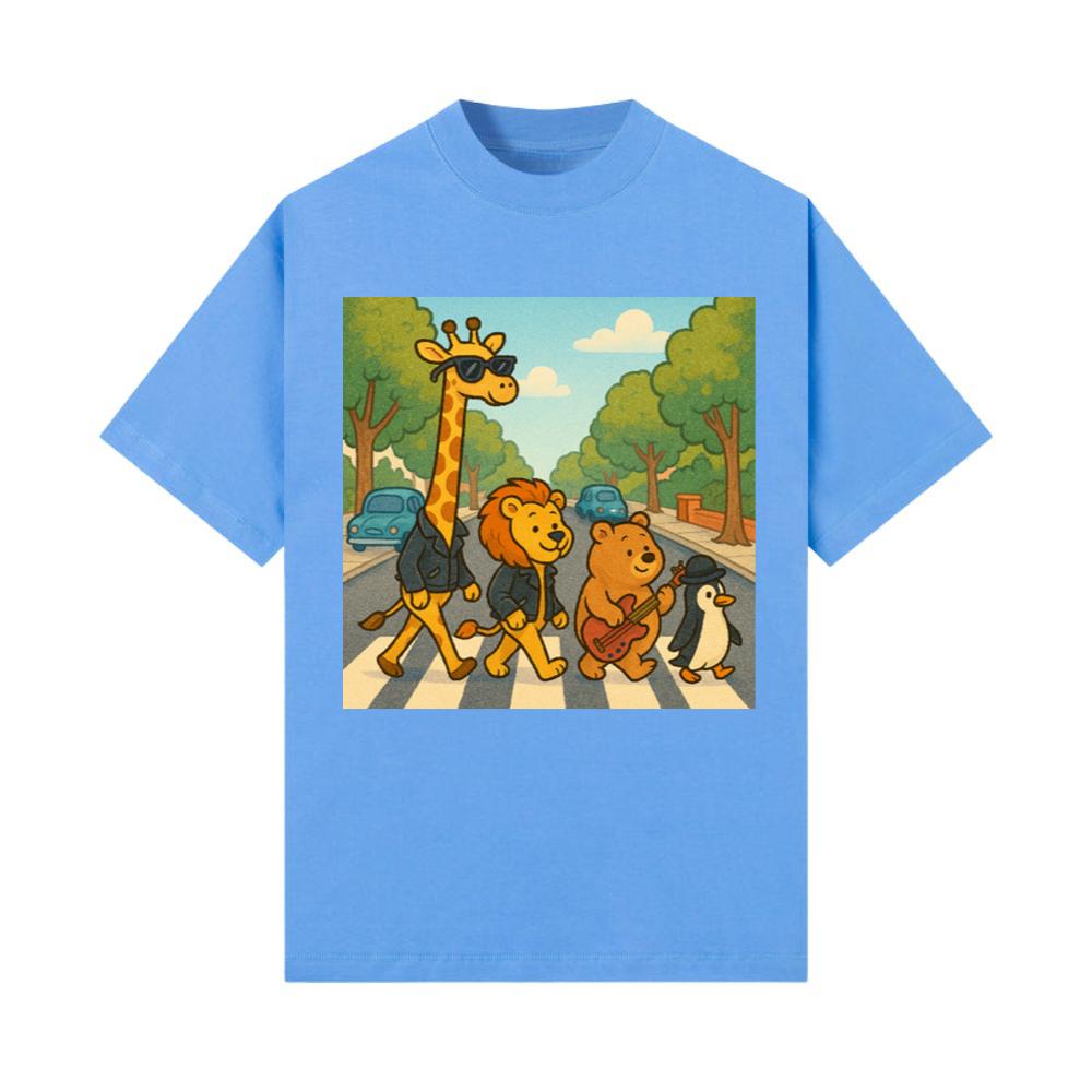Animal Crosswalk Jam – Jungle Legends Edition T-Shirt