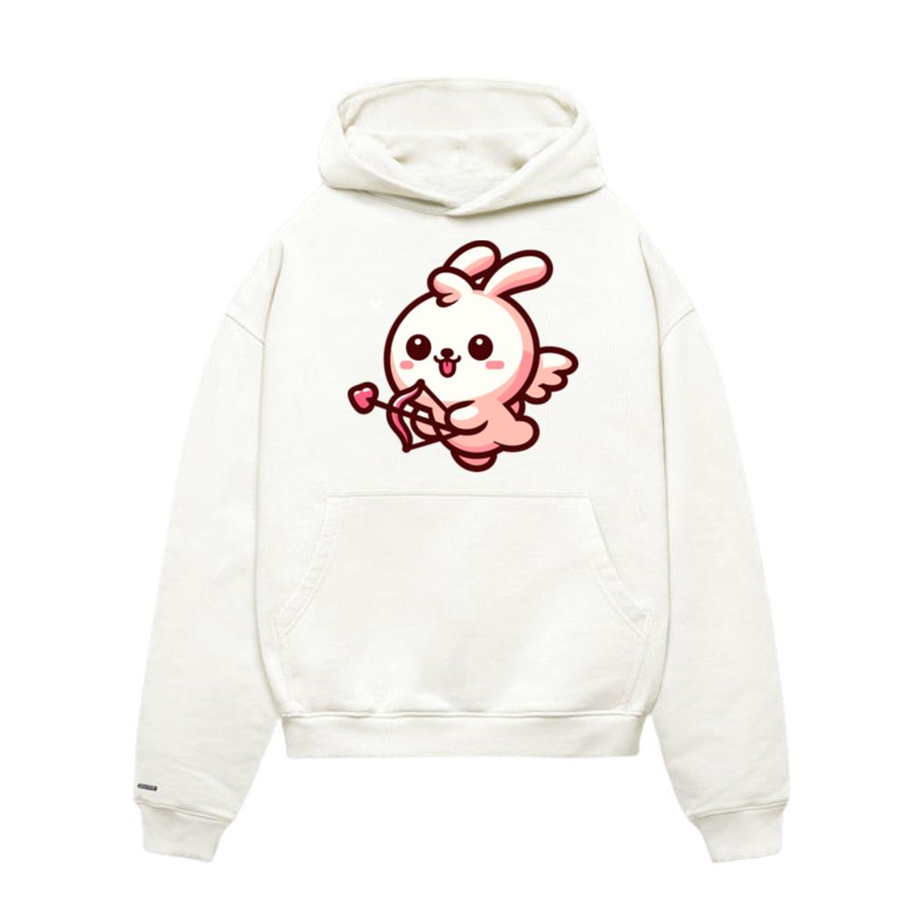 Animal Cupid Cutie_3 Hoodie