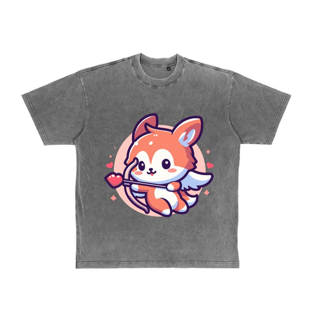 Animal Cupid Cutie_4 T-Shirt