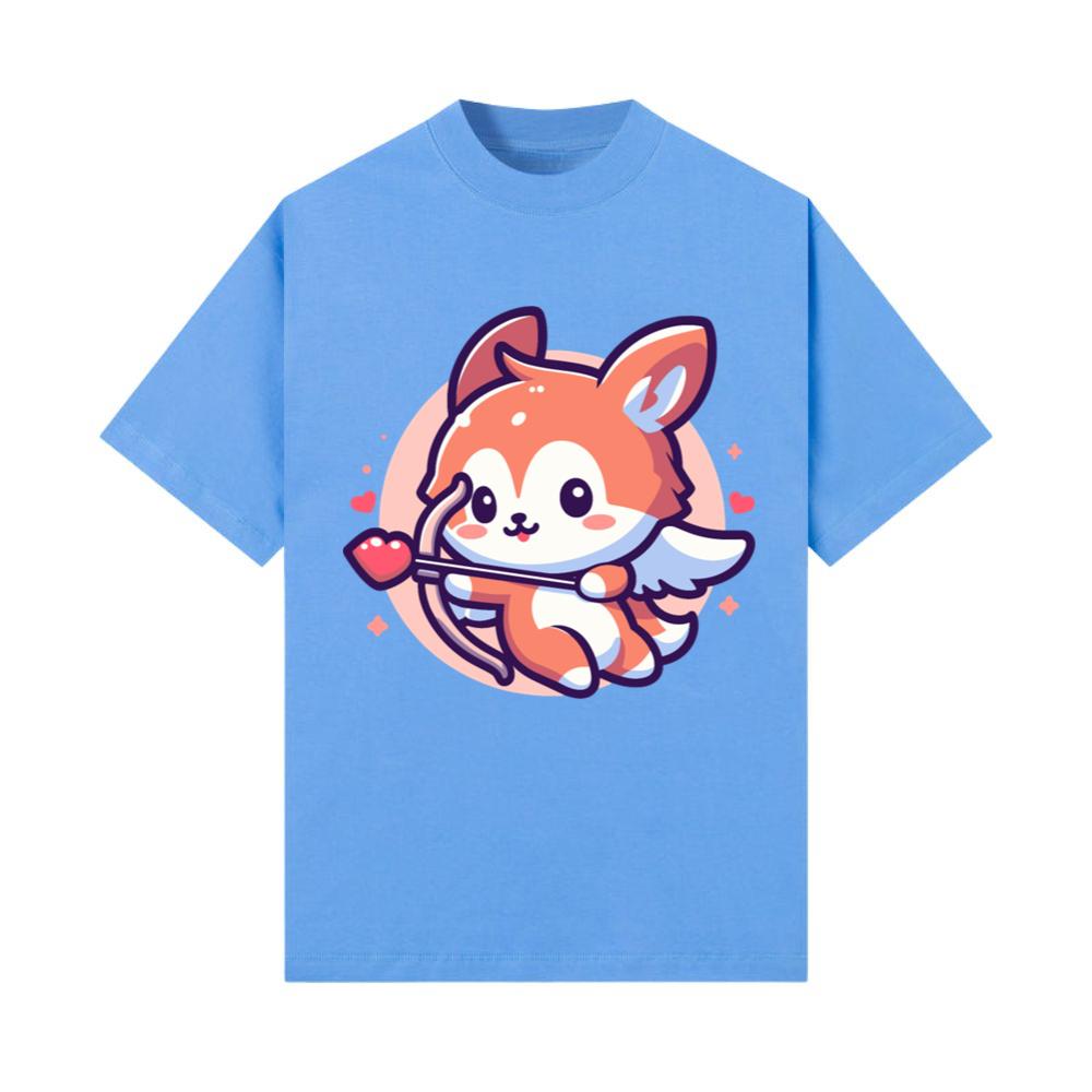 Animal Cupid Cutie_4 T-Shirt