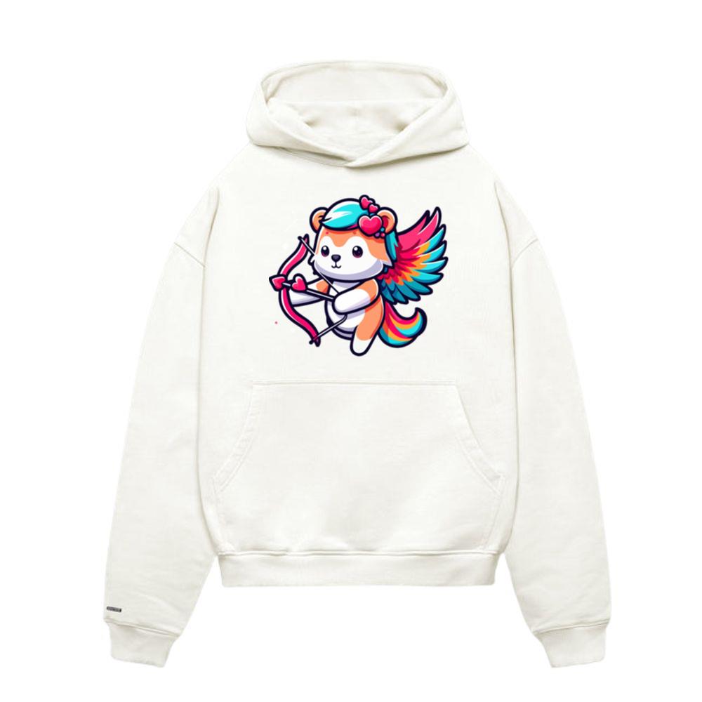 Animal Cupid Cutie_5 Hoodie
