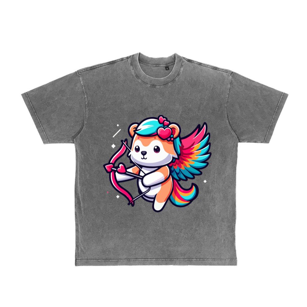 Animal Cupid Cutie_5 T-Shirt