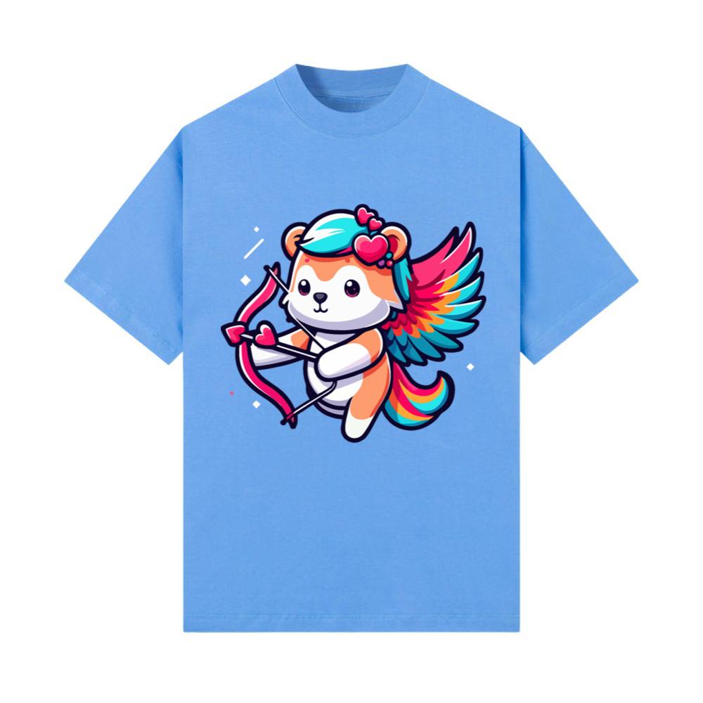 Animal Cupid Cutie_5 T-Shirt