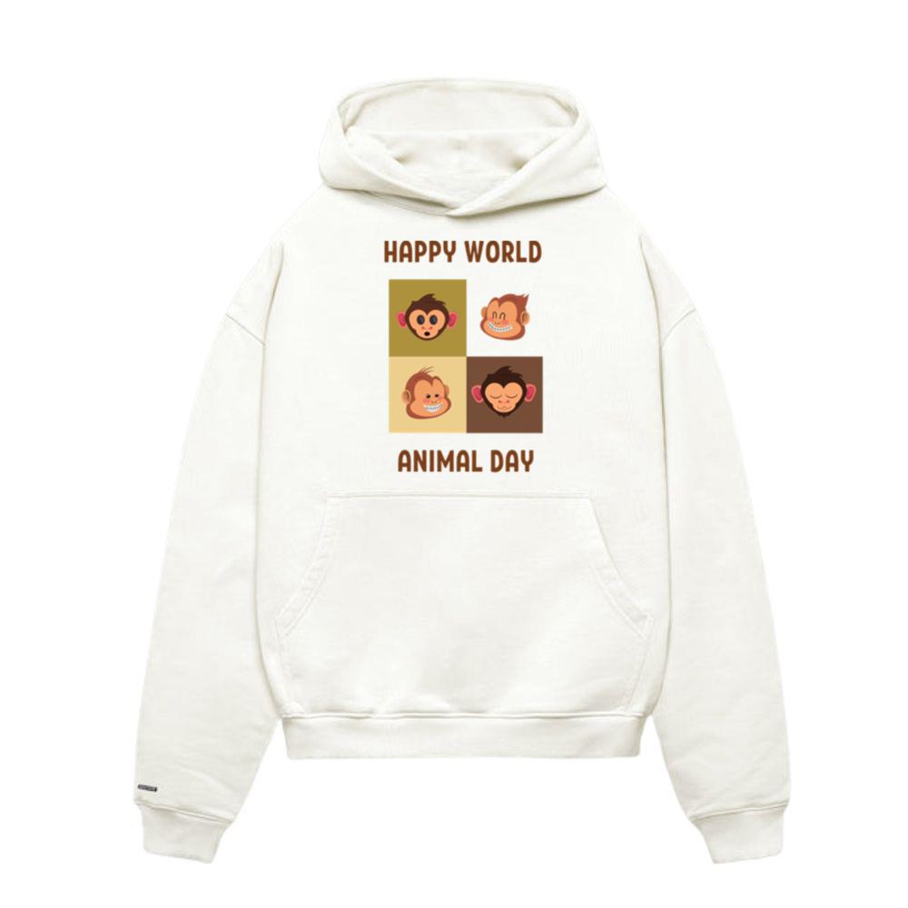 Animal Day Hoodie