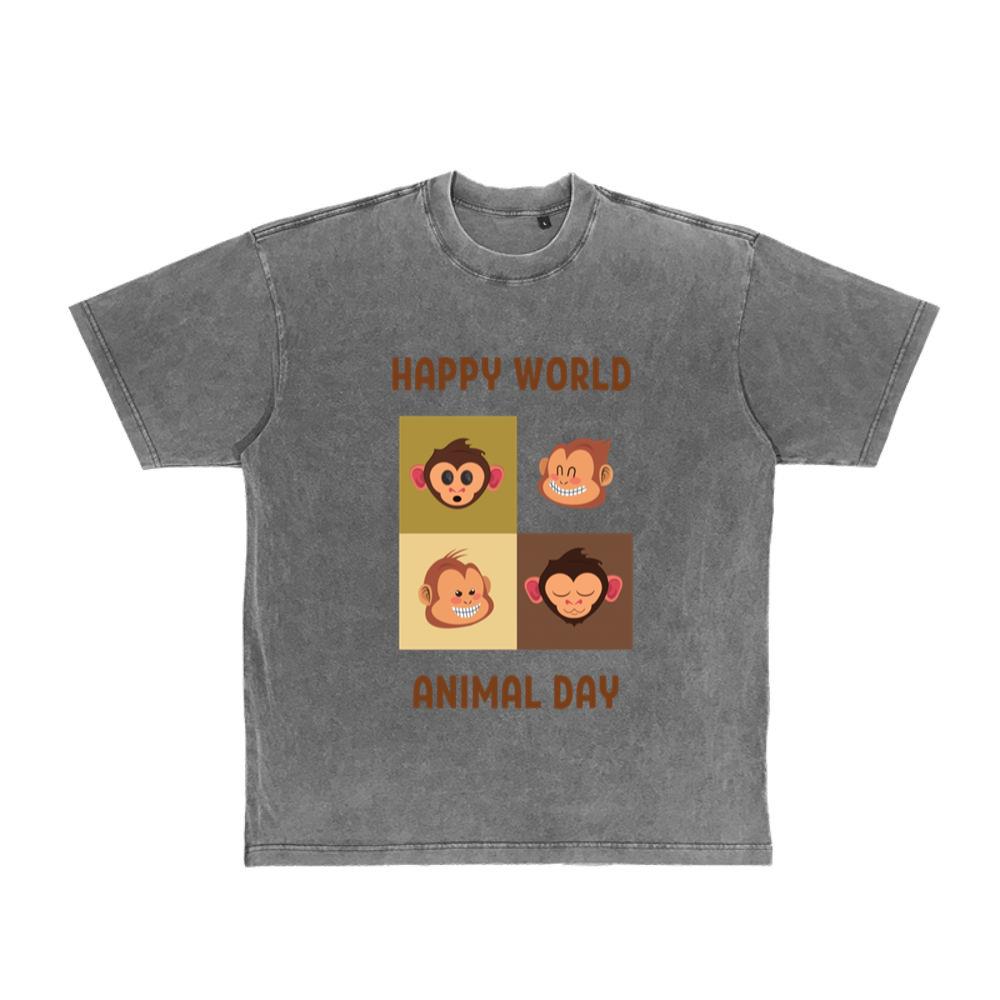 Animal Day T-Shirt