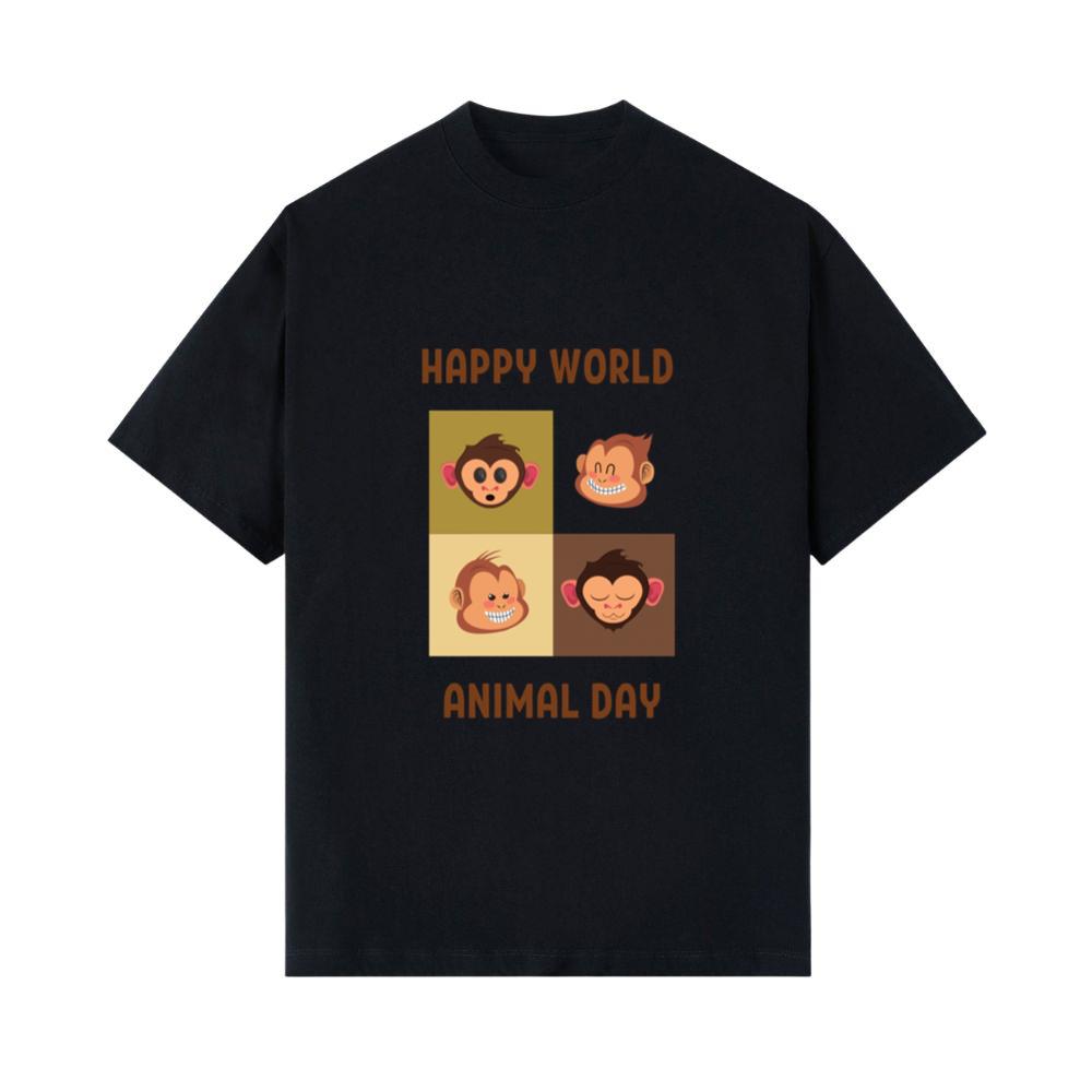 Animal Day T- Shirts