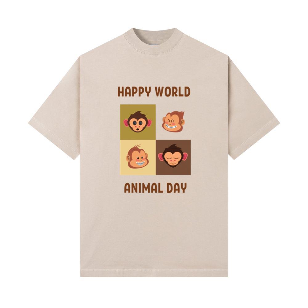 Animal Day T-Shirts