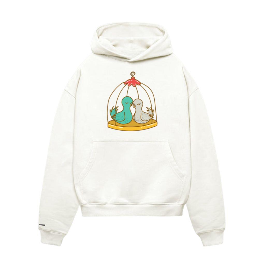 Animal Den accessories Hoodie