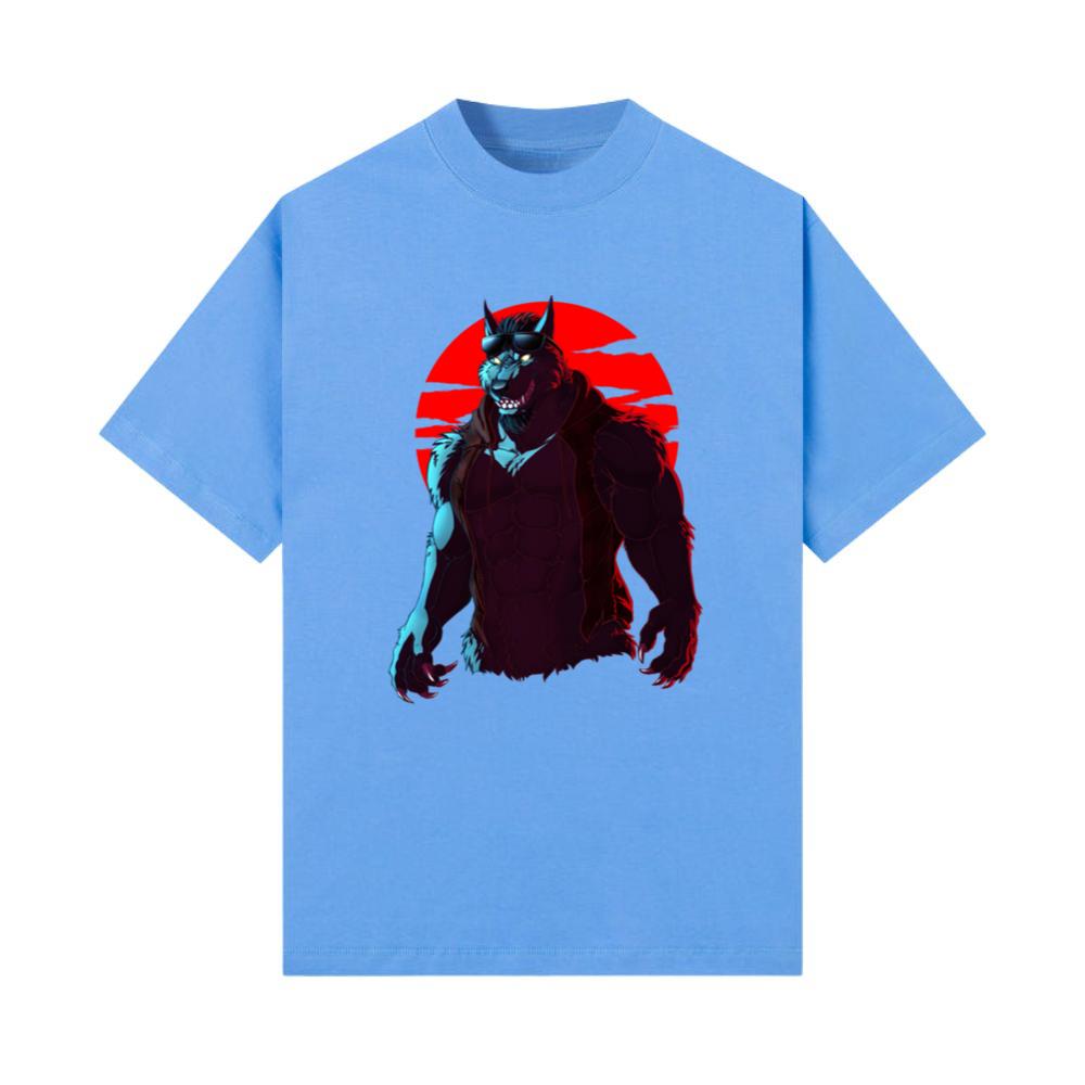 Animal Design Halloween Doggo Essential T Shirt T-Shirt