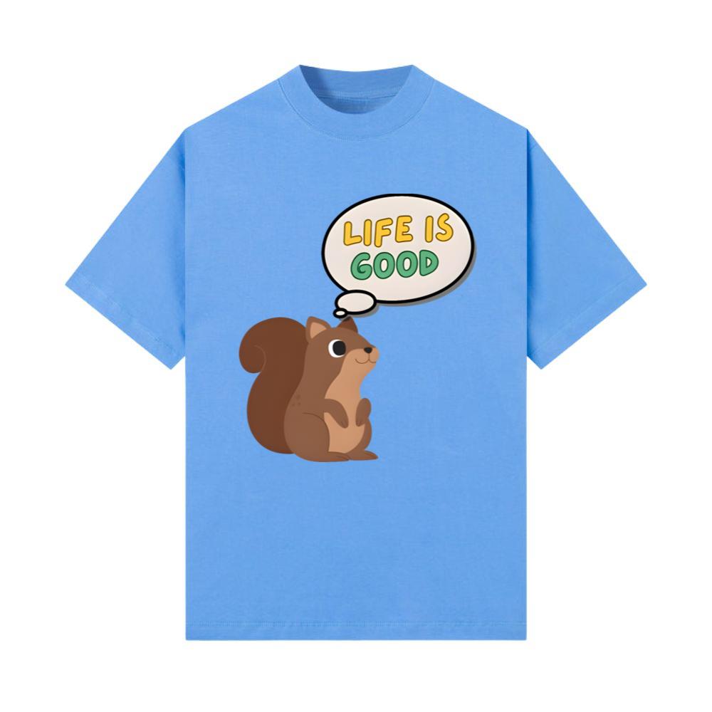 Animal designs squirrel T-Shirt