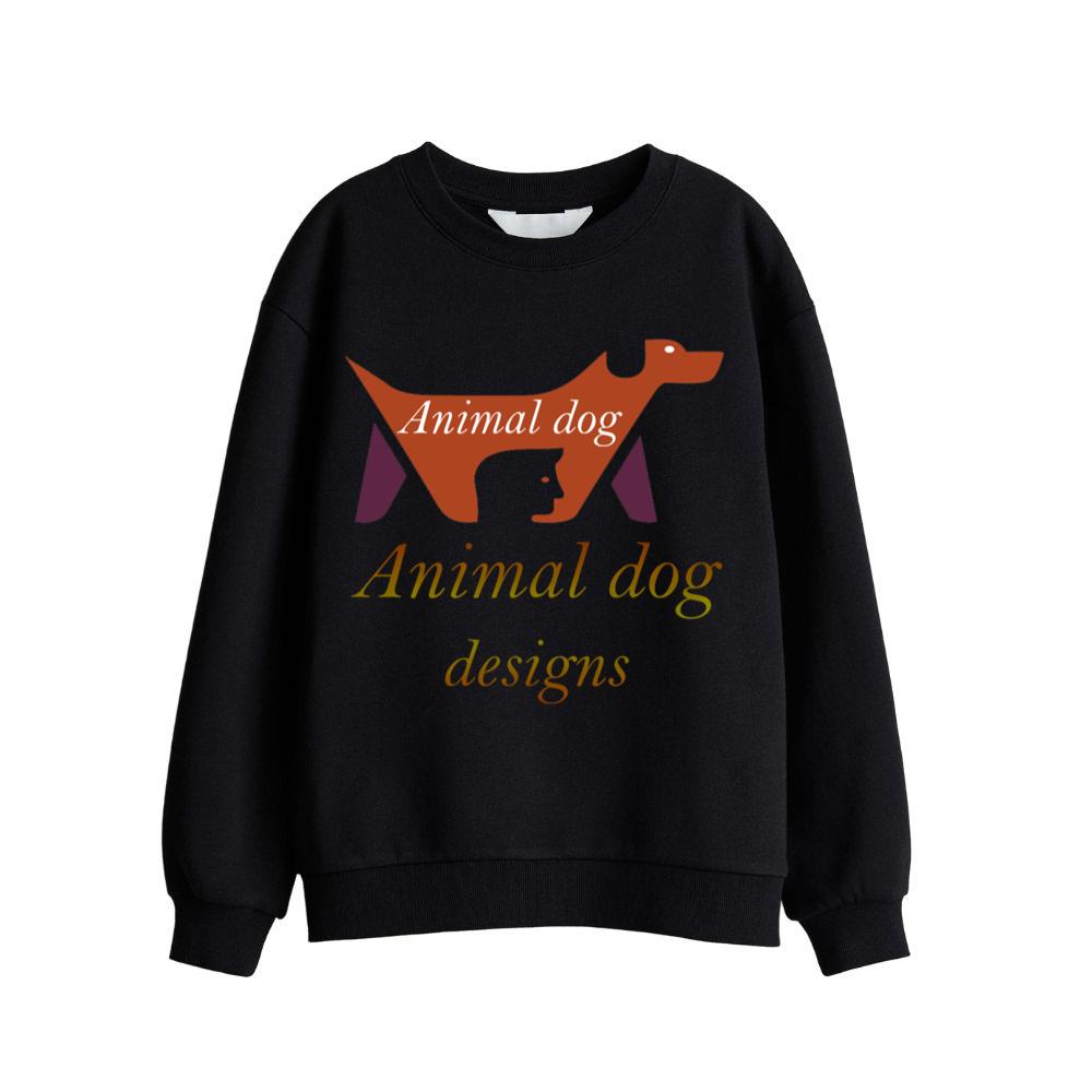 animal dog day design shirt for holiday Sweatshirts