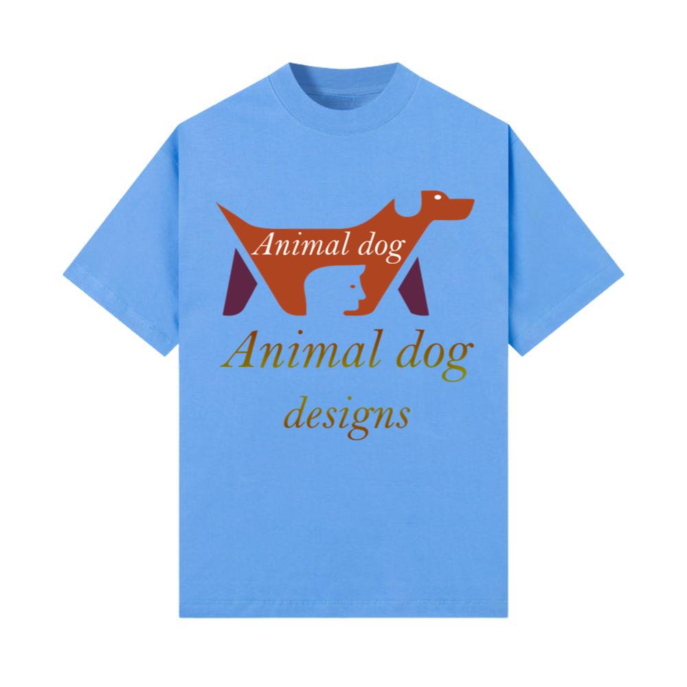 animal dog day design shirt for holiday T-Shirt