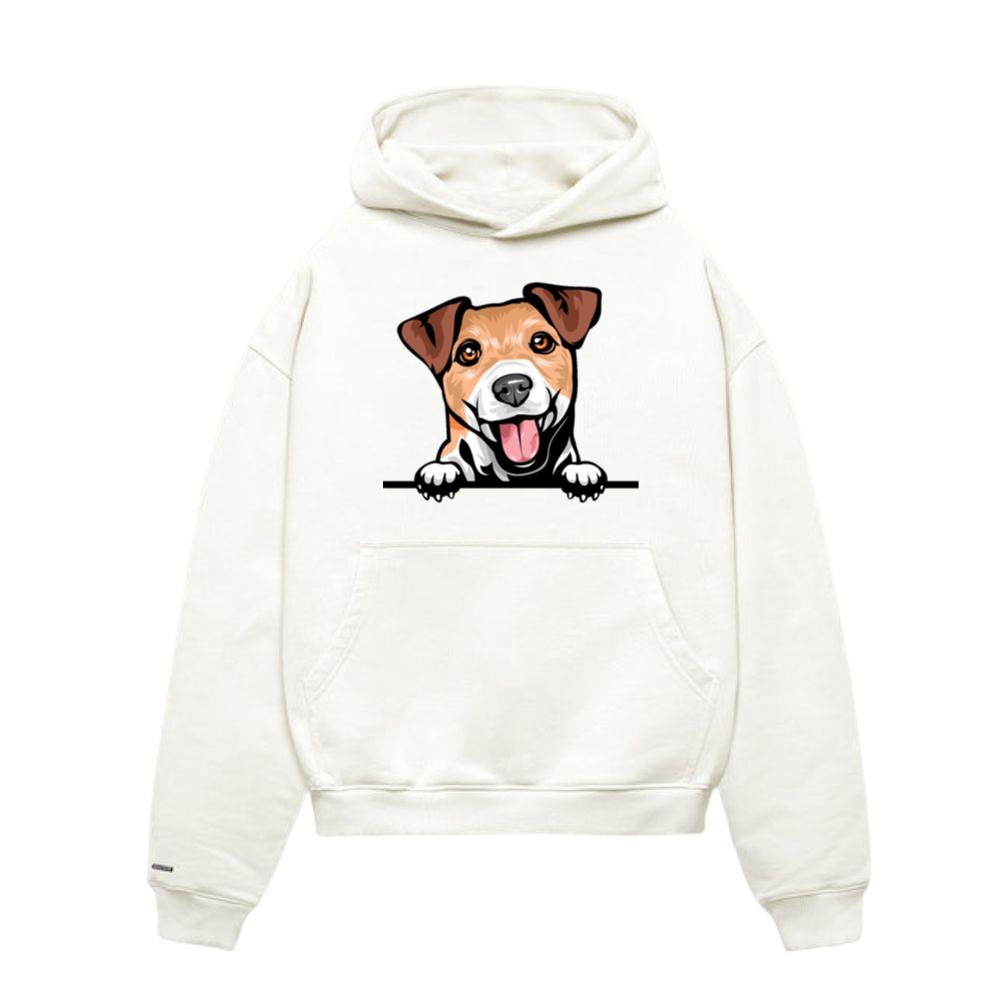 Animal Dog Jack Russell Terrier Hoodie