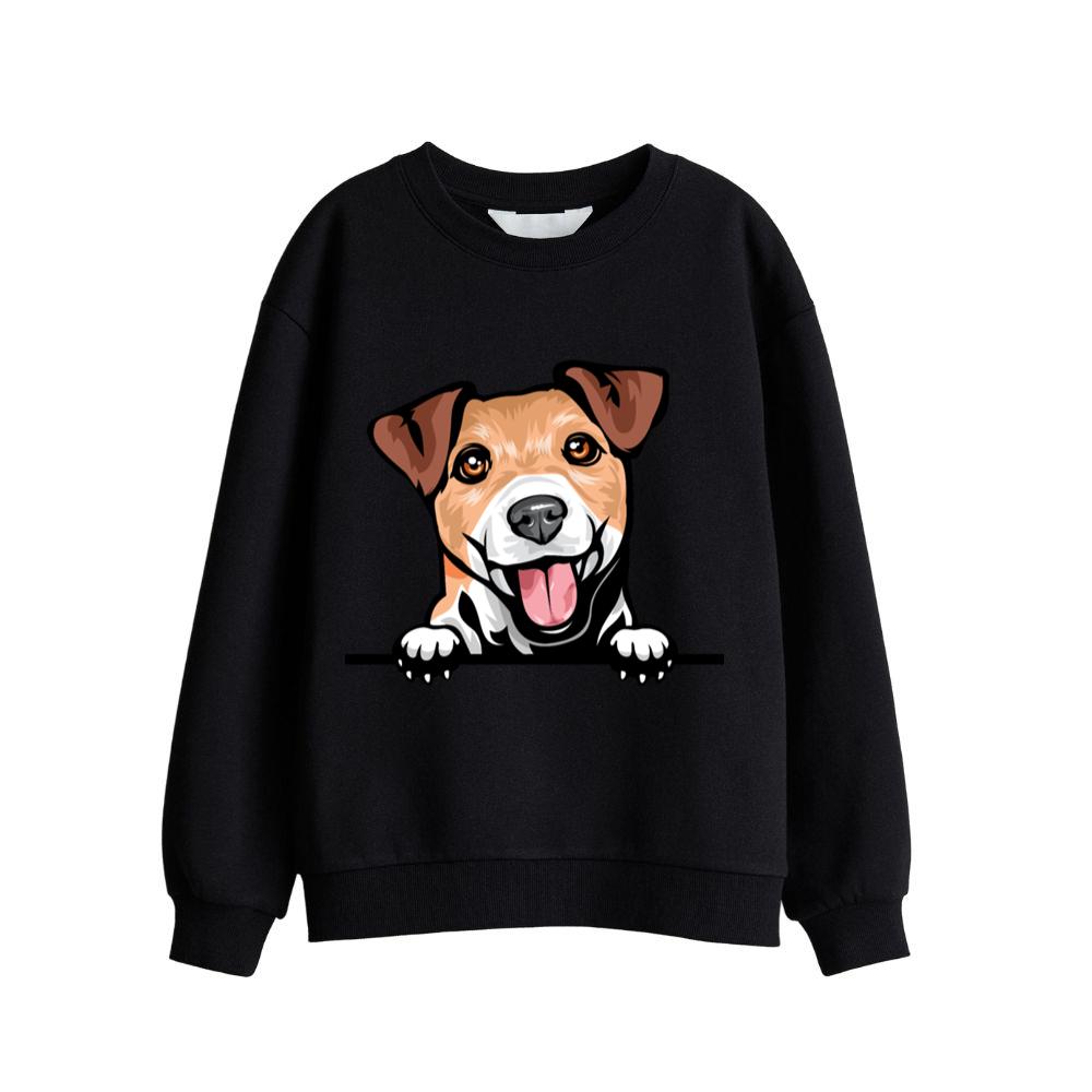 Animal Dog Jack Russell Terrier Sweatshirts