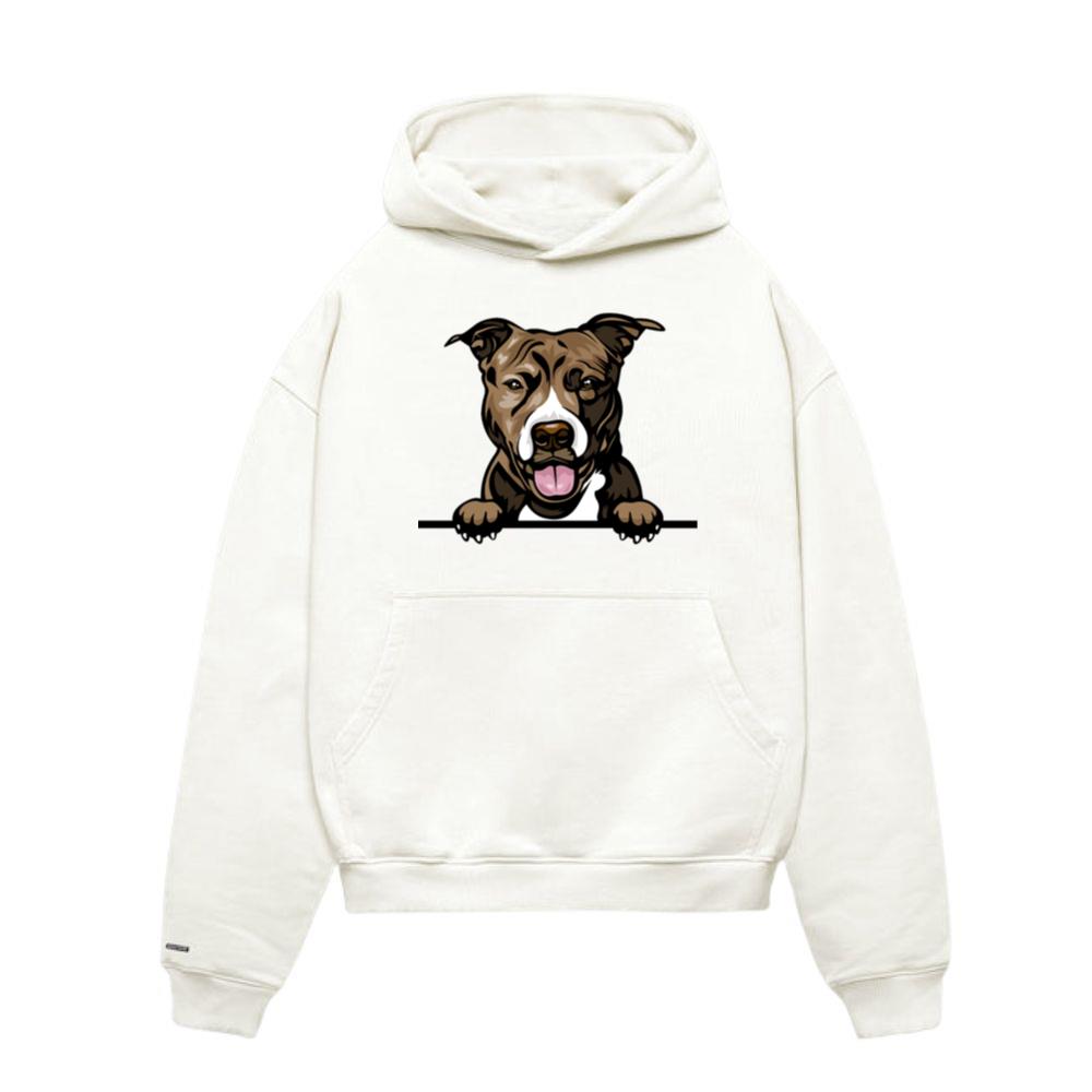 Animal Dog Pit Hoodie