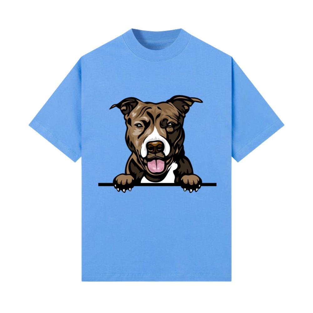 Animal Dog Pit T-Shirt