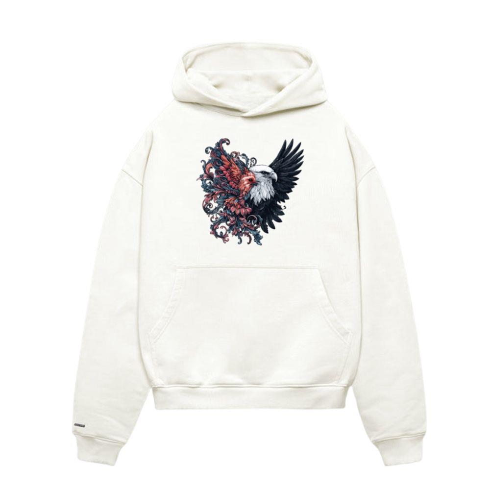 Animal eugle spirit art Hoodie